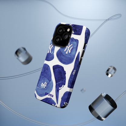 Yankees Cap Phone Case