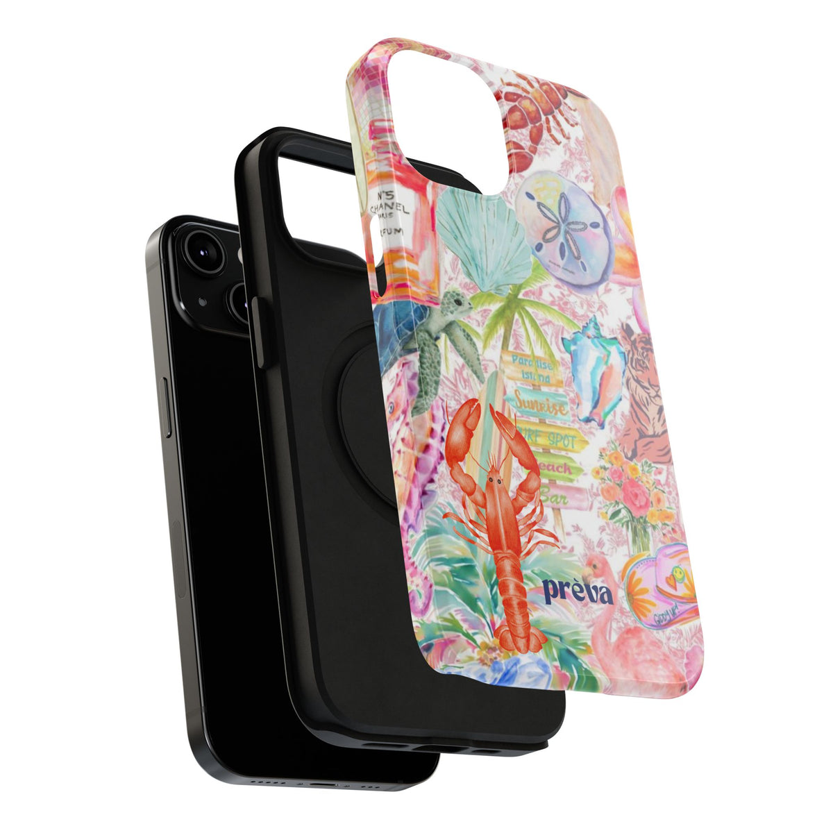Lobster Shores x Jenna Kollmann Phone Case