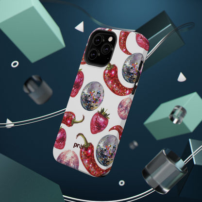 Dance Pepper Phone Case