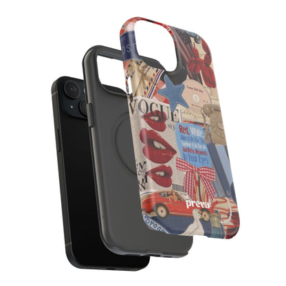 Patriotic Vintage Phone Case
