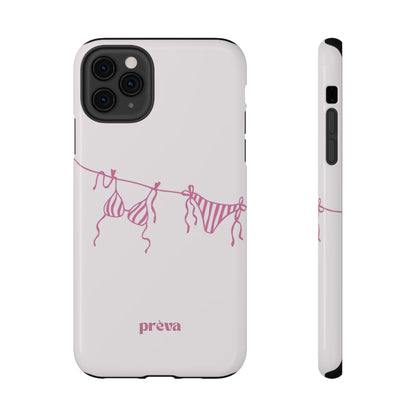 Pink Bikini Phone Case