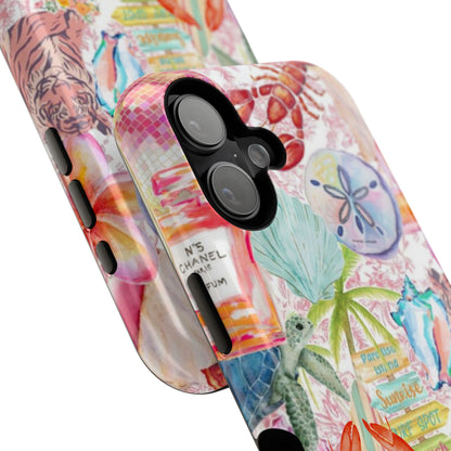 Lobster Shores x Jenna Kollmann Phone Case