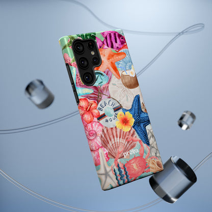 Beach House Phone Case