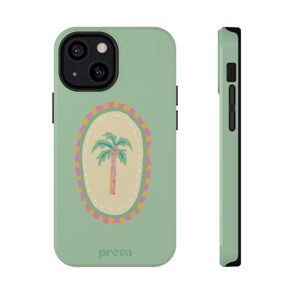 Palm Frames Phone Case