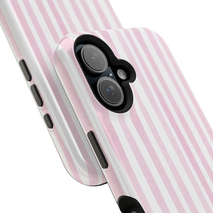 Pink Stripe Phone Case