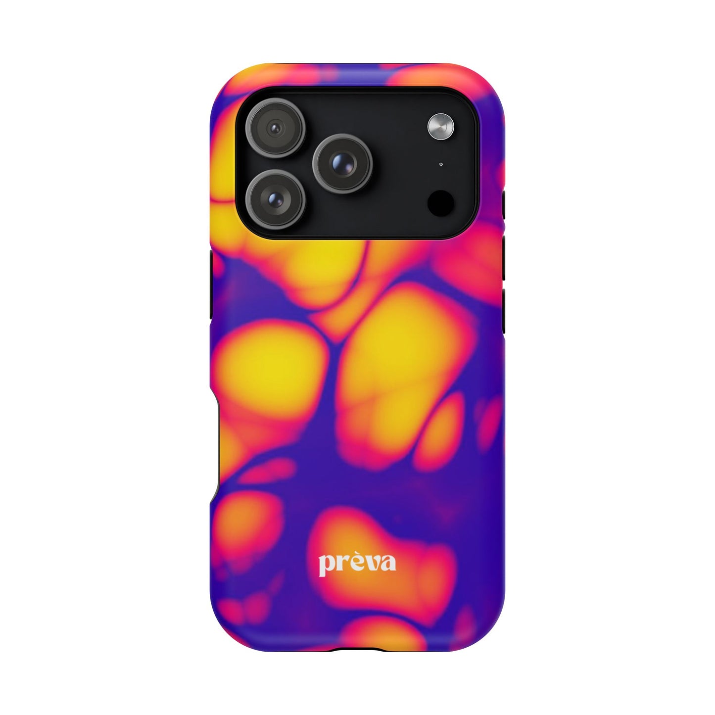 Heatmap Phone Case