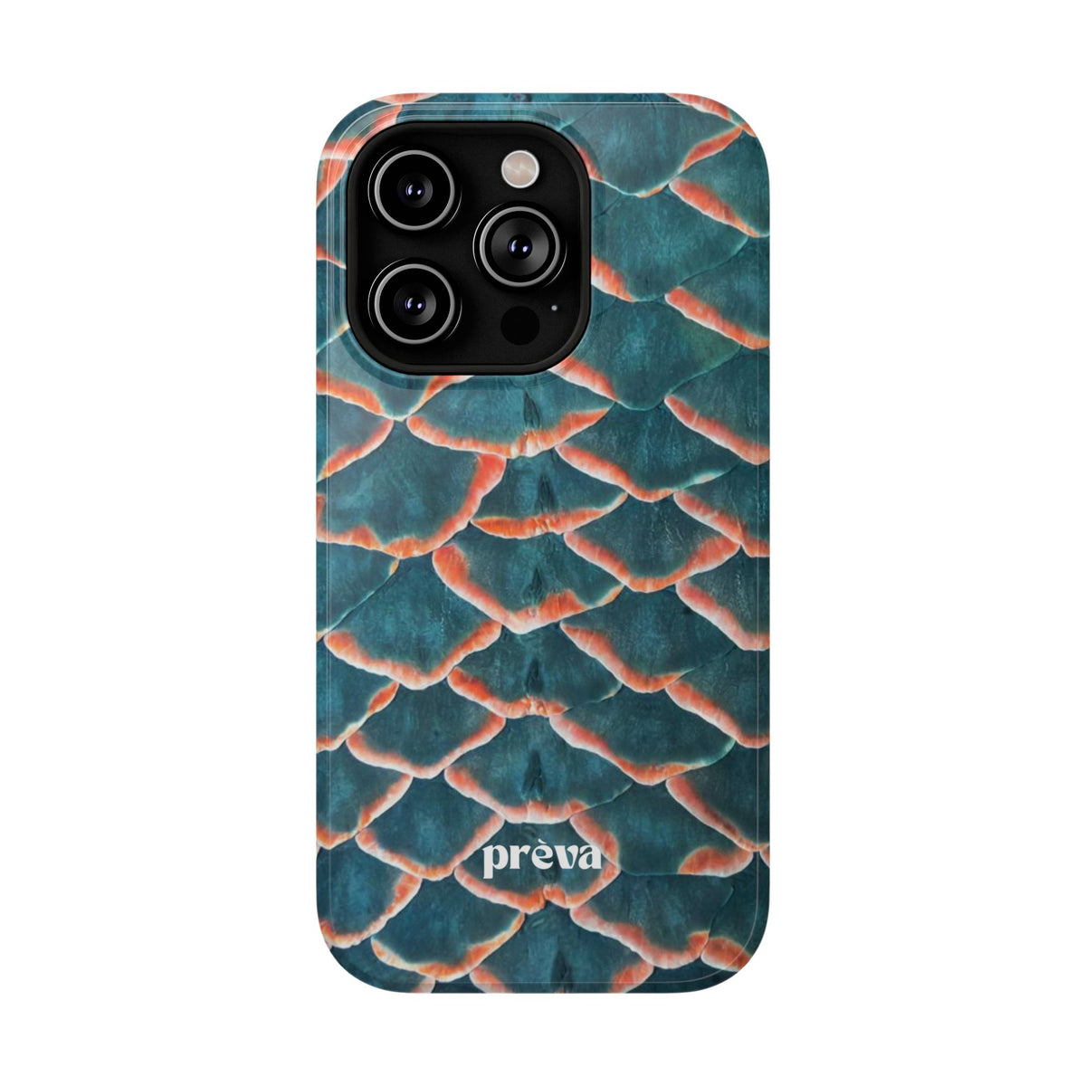 Fish Scale Phone Case