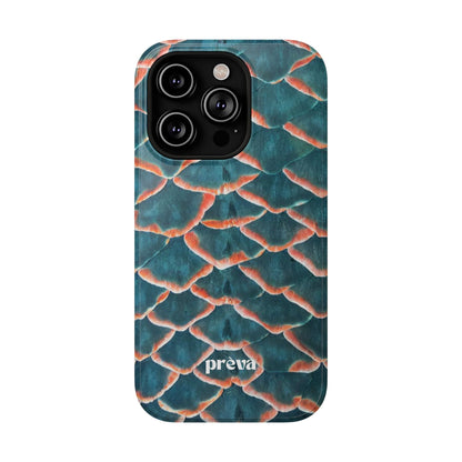 Fish Scale Phone Case