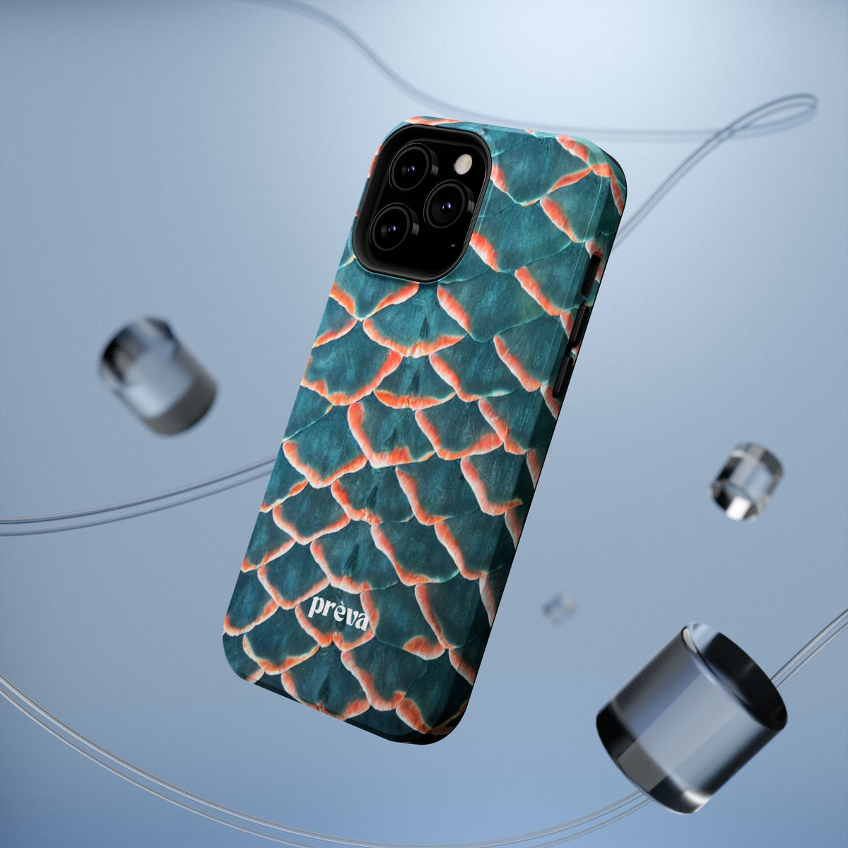 Fish Scale Phone Case