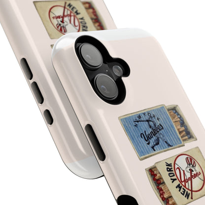 Vintage New York Phone Case