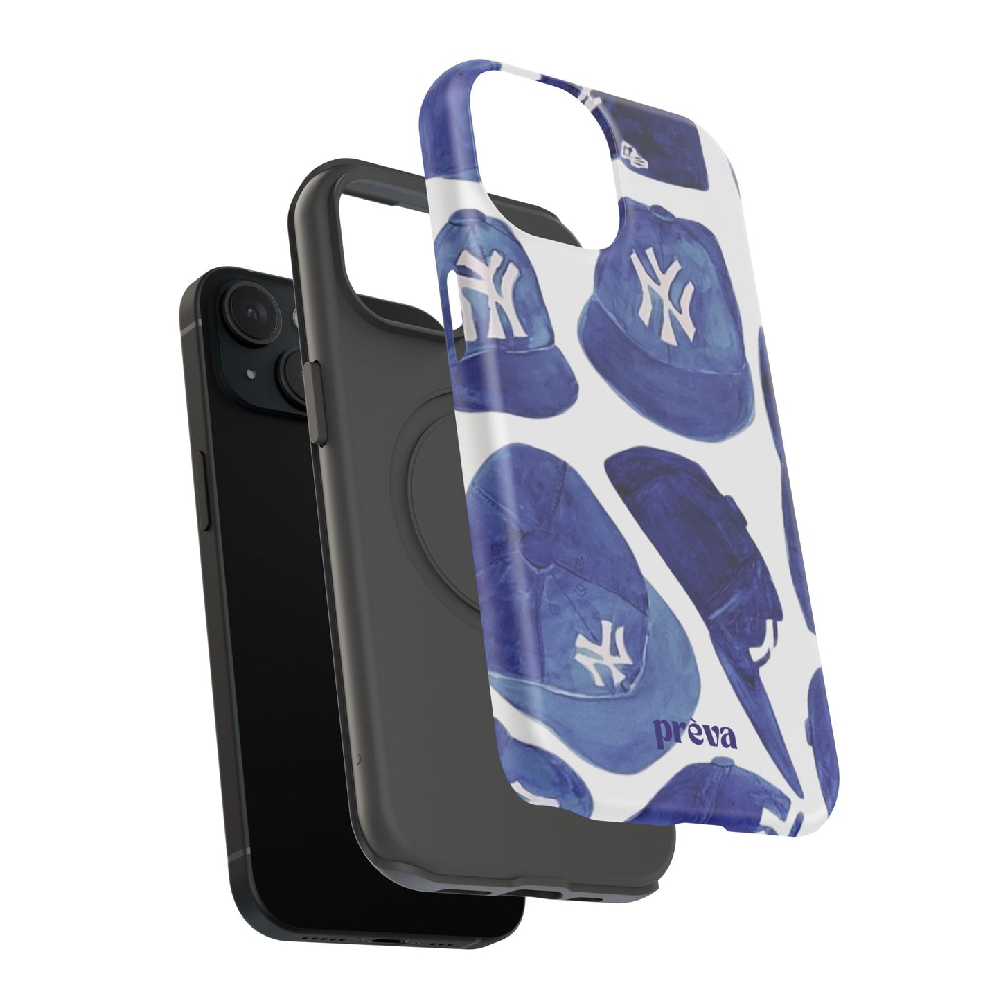 Yankees Cap Phone Case