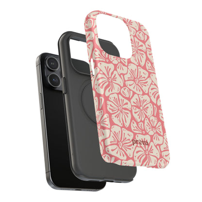 Floral Hibiscus Phone Case