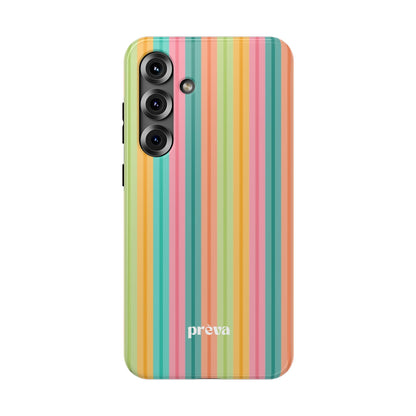 Surf Stripes Phone Case