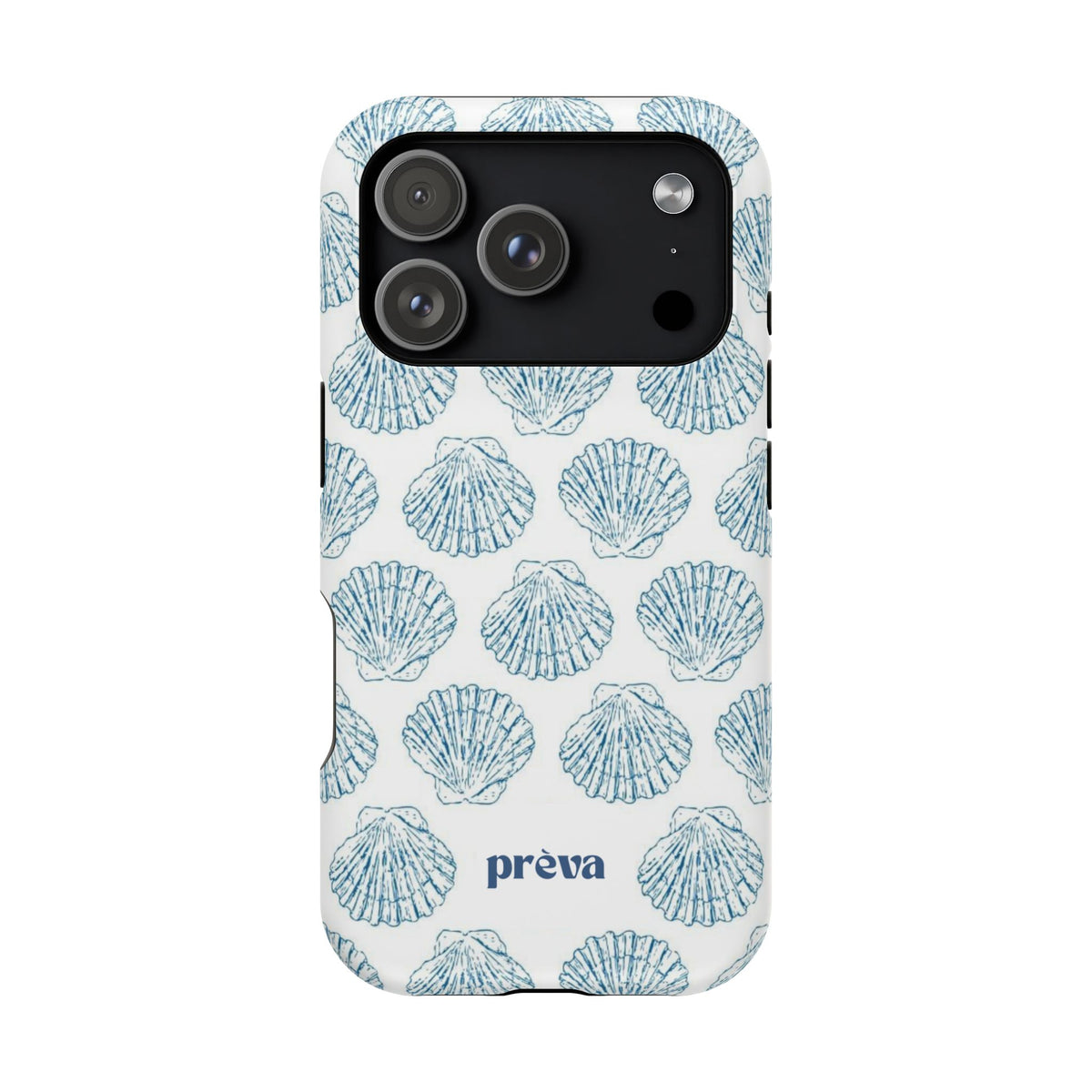 Blue Shelly x Mckenna Phone Case