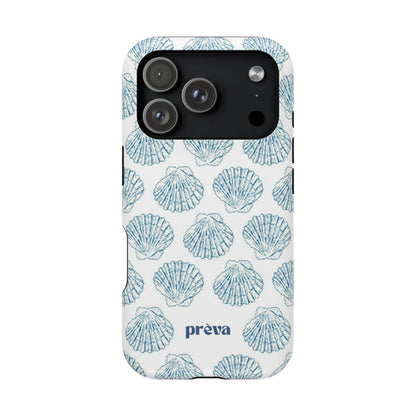 Blue Shelly x Mckenna Phone Case