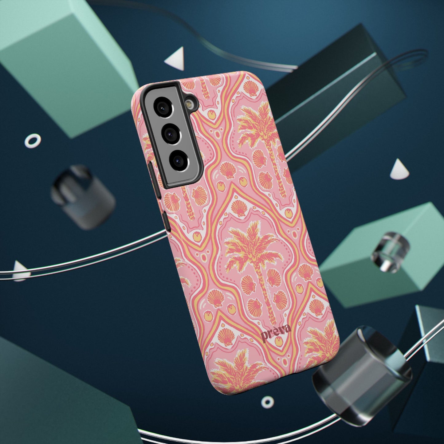 Palm Shells Phone Case