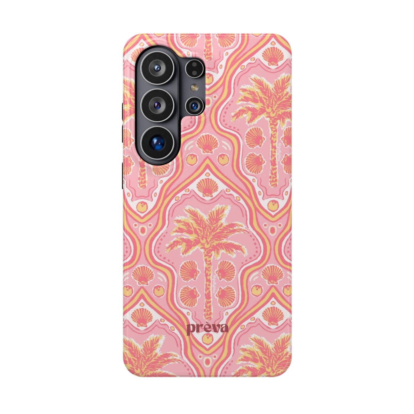 Palm Shells Phone Case