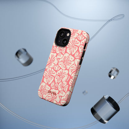 Floral Hibiscus Phone Case