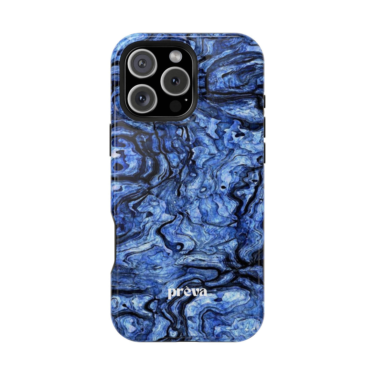 Blue Marble Phone Case