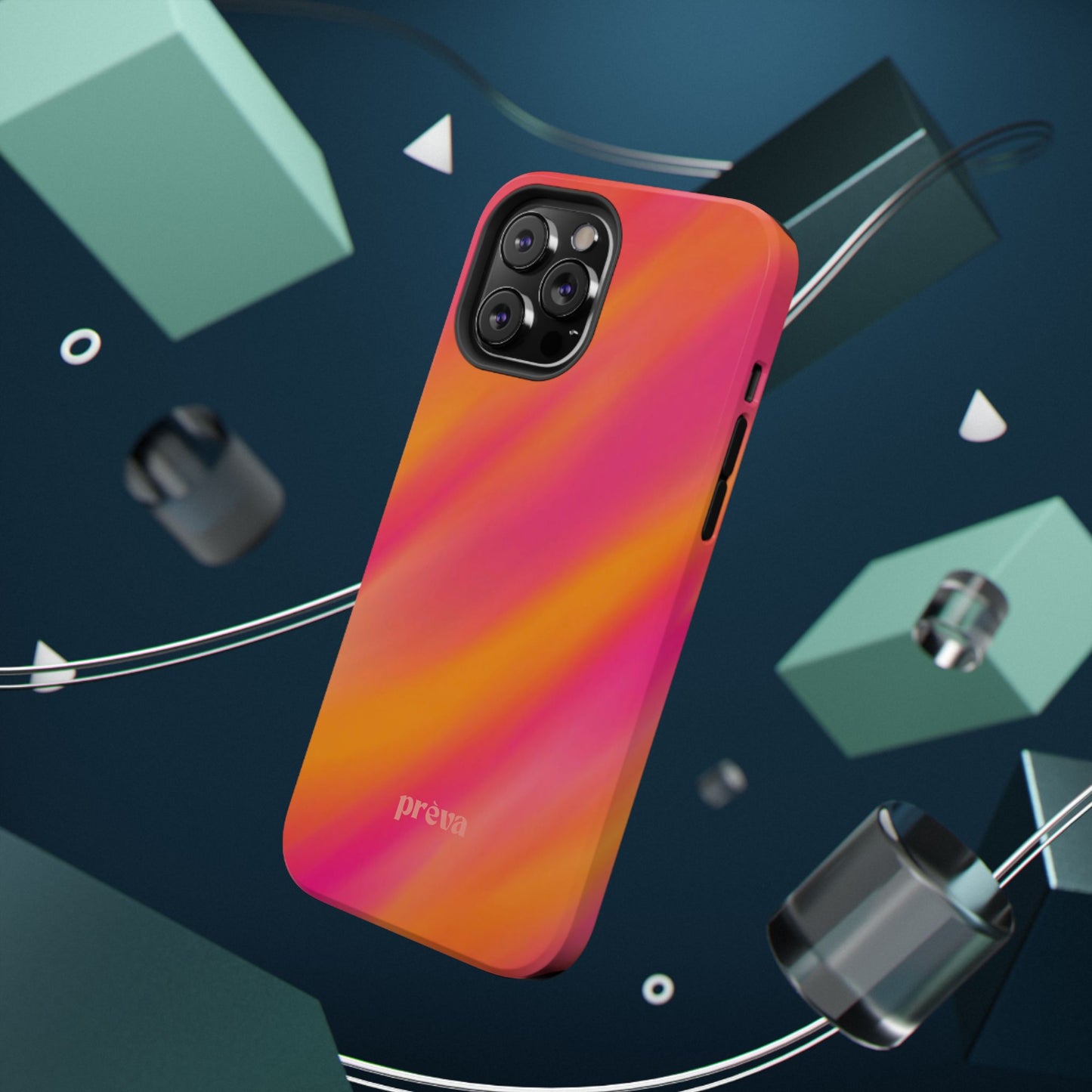 Sunset Rays Phone Case