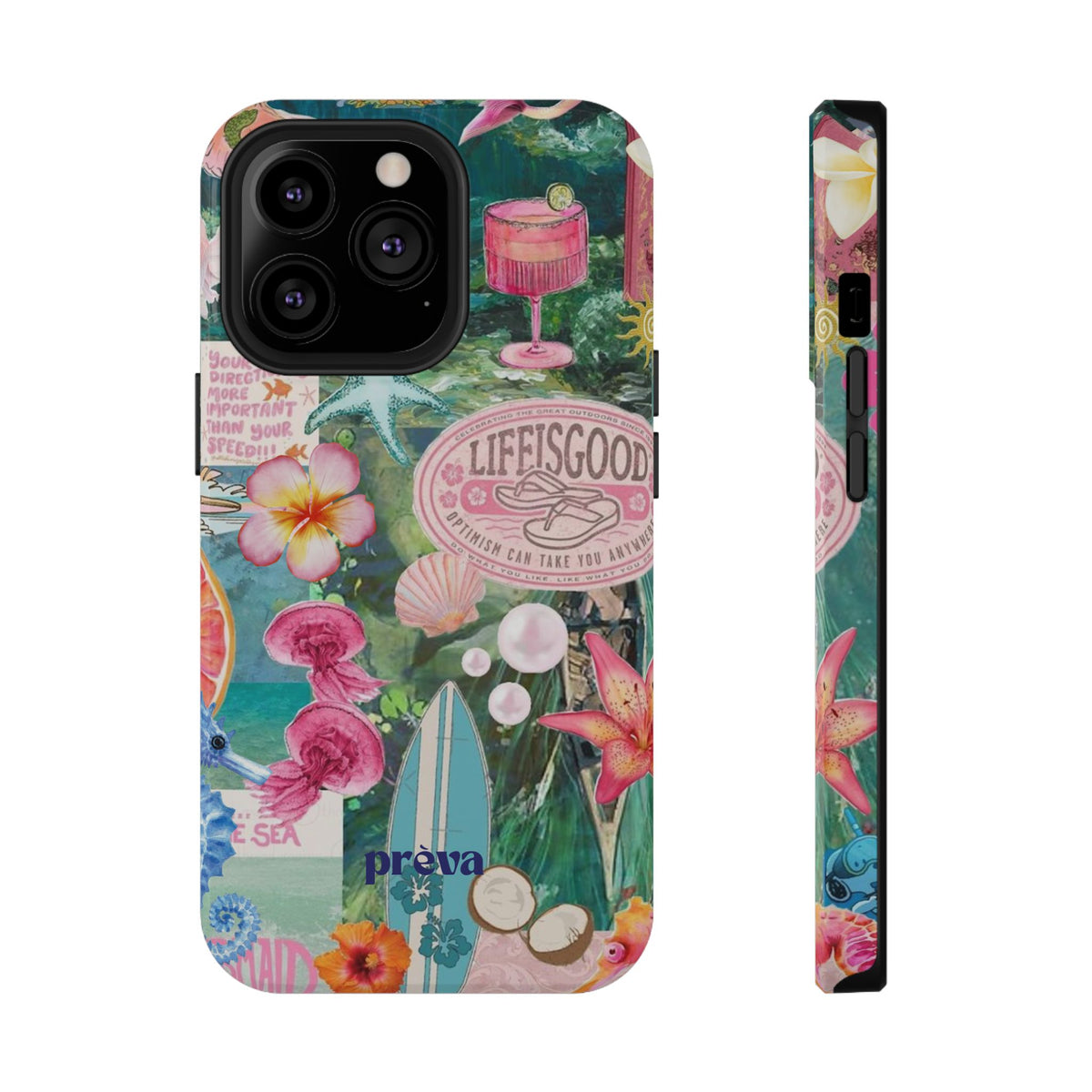 Under The Sea Phone Case