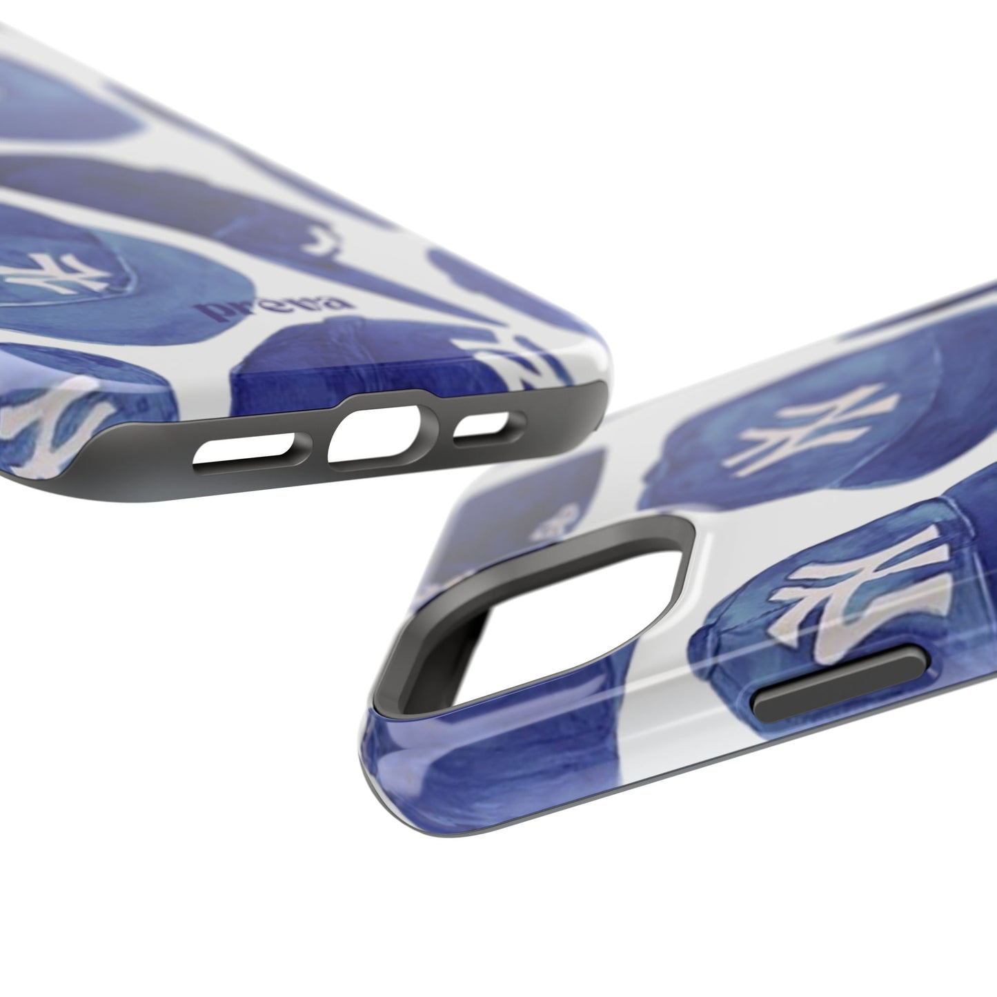 Yankees Cap Phone Case