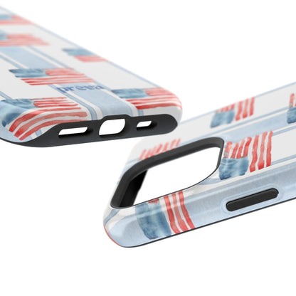Patriot Picnic Phone Case