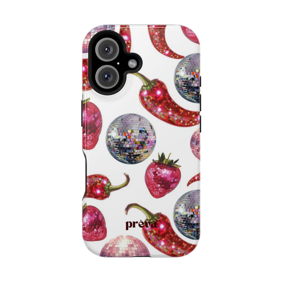 Dance Pepper Phone Case