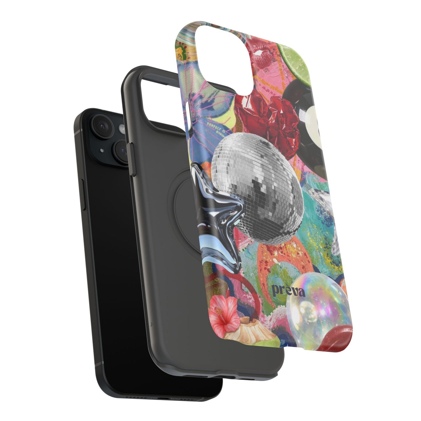 Disco Pop Phone Case