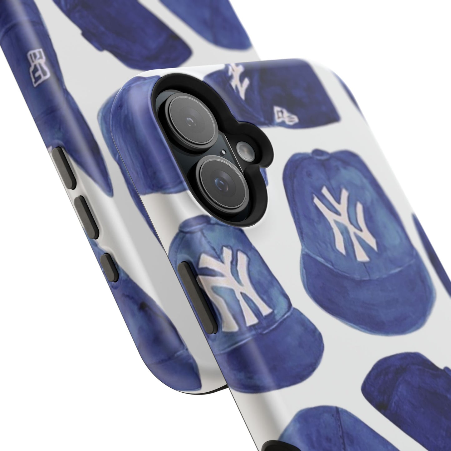 Yankees Cap Phone Case