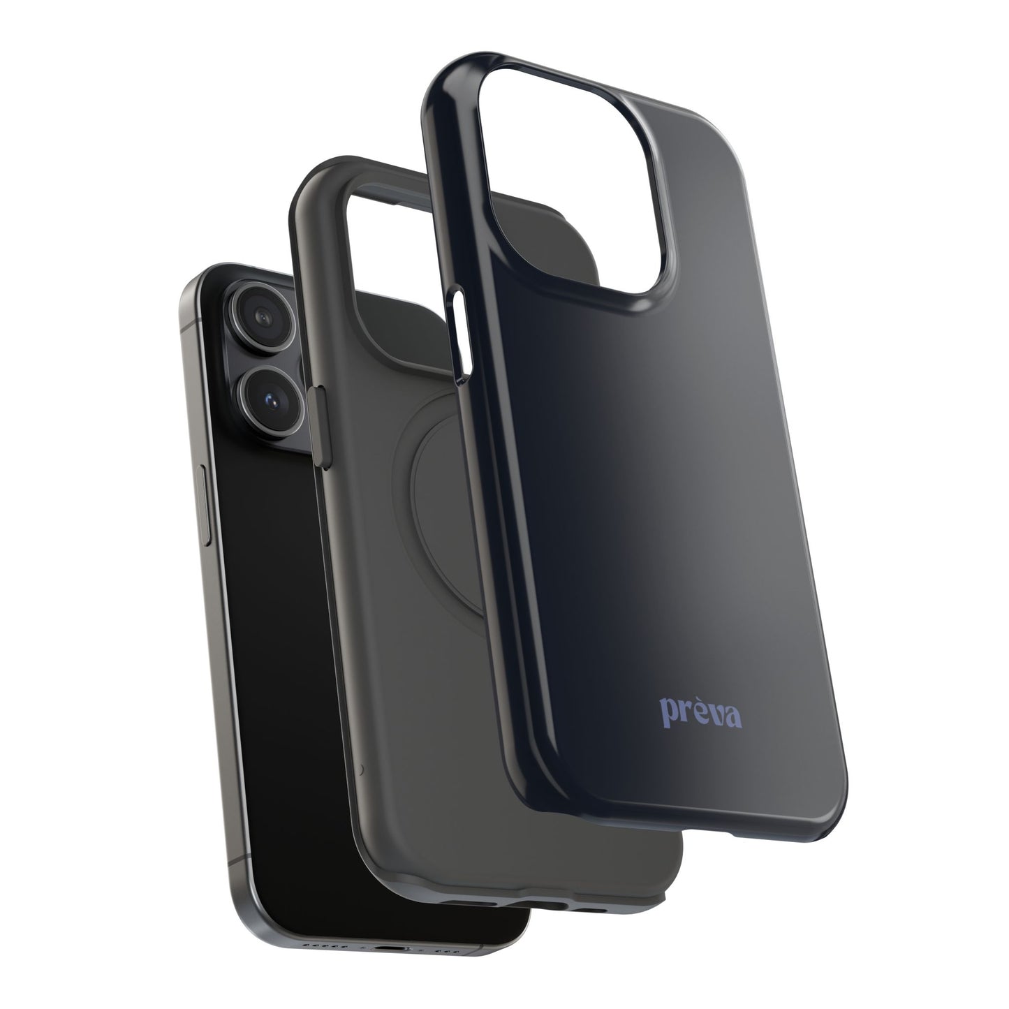 Dark Navy Phone Case