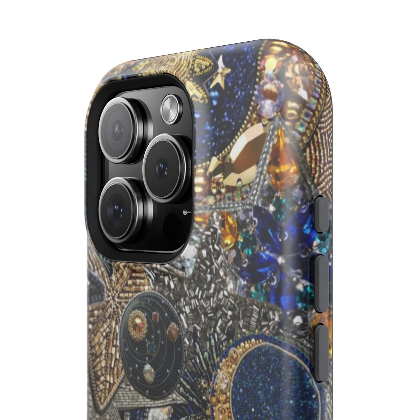 Celestial Mosaic Phone Case