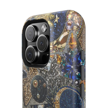Celestial Mosaic Phone Case