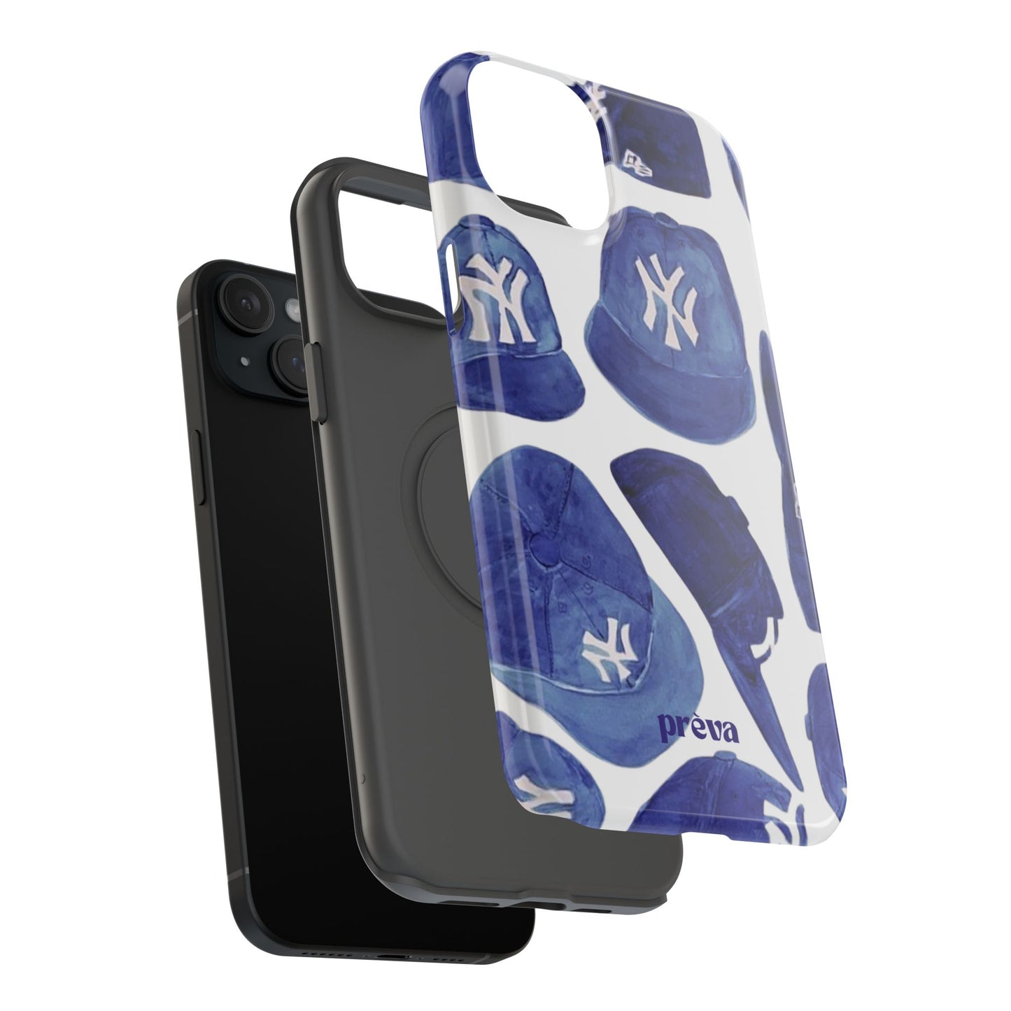 Yankees Cap Phone Case