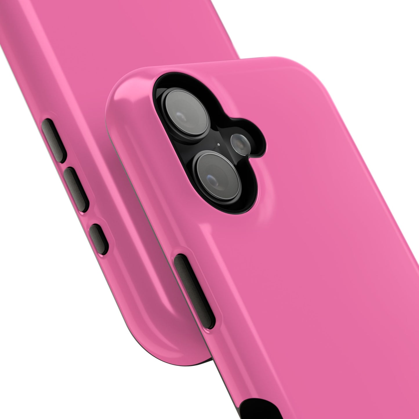 Dark Pink Phone Case