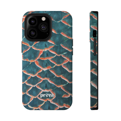 Fish Scale Phone Case