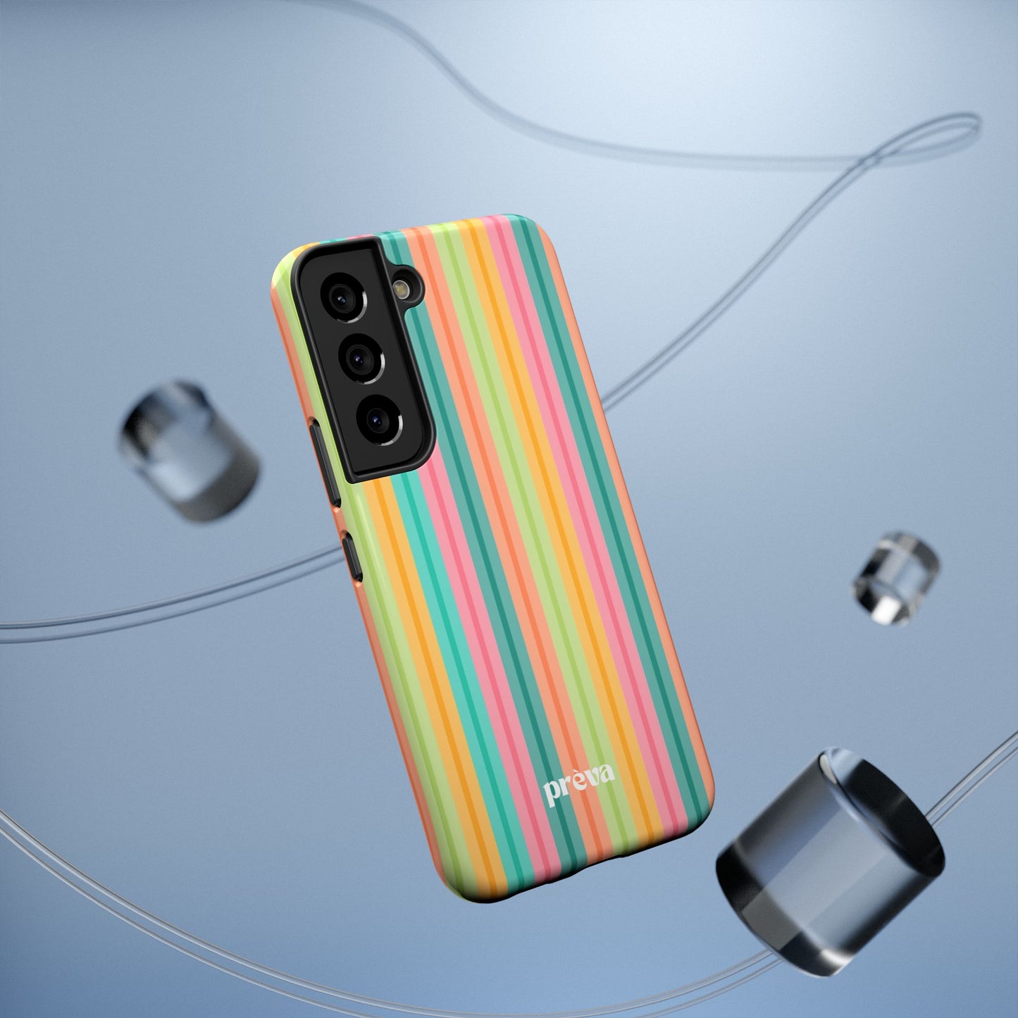 Surf Stripes Phone Case
