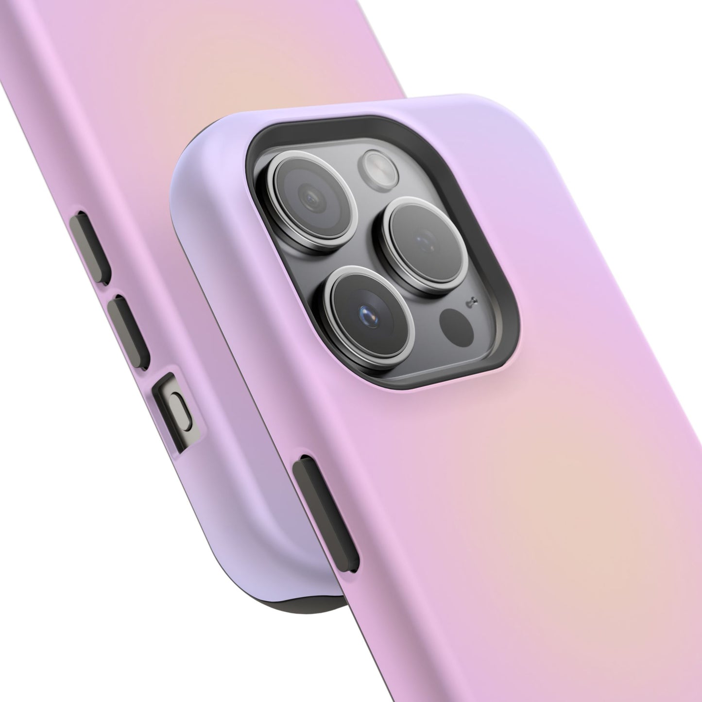 Lavendar Aura Phone Case