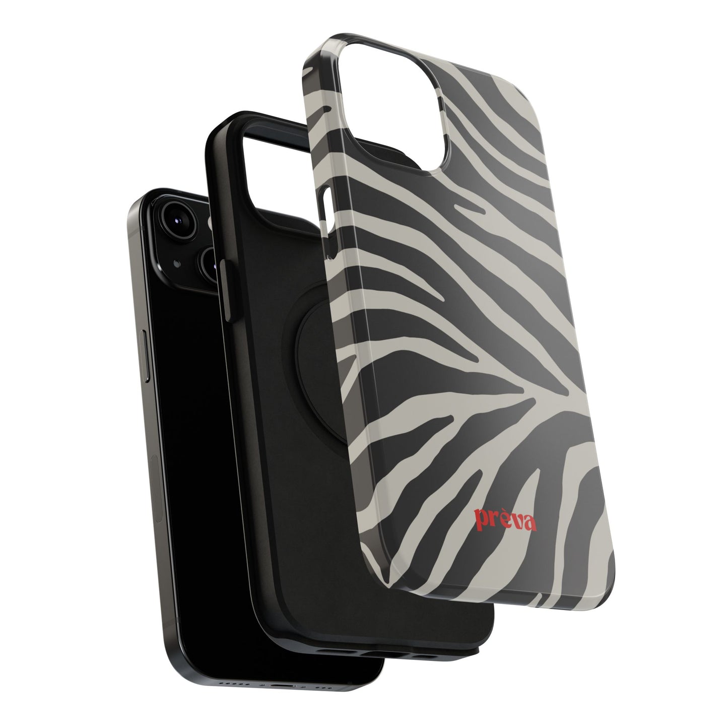 Zebra Stripe Phone Case