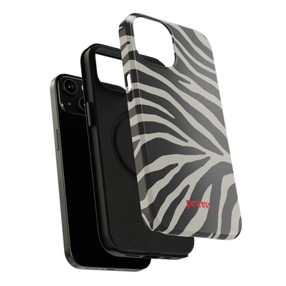 Zebra Stripe Phone Case