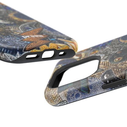 Celestial Mosaic Phone Case