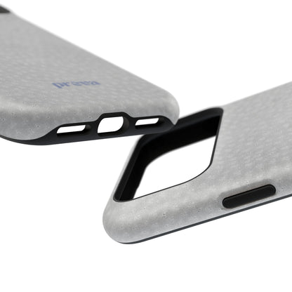 Grey Ostrich Phone Case