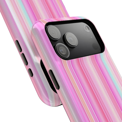 Candy Stripes Phone Case