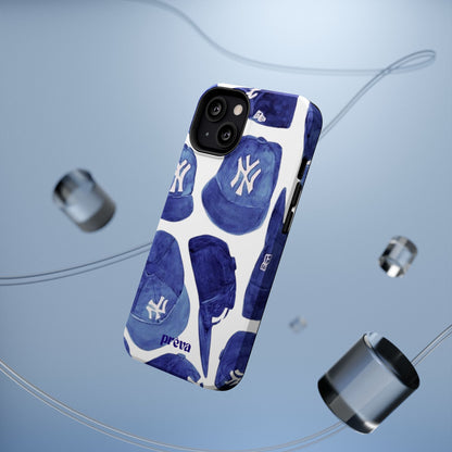Yankees Cap Phone Case