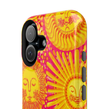Aloha Sun Phone Case