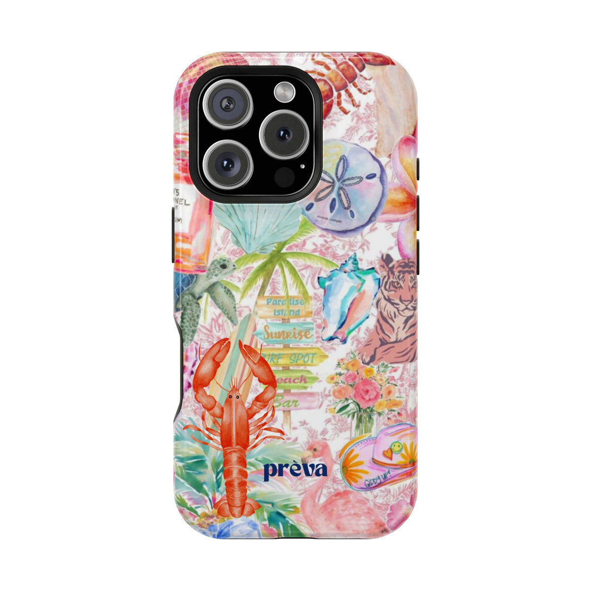 Lobster Shores x Jenna Kollmann Phone Case