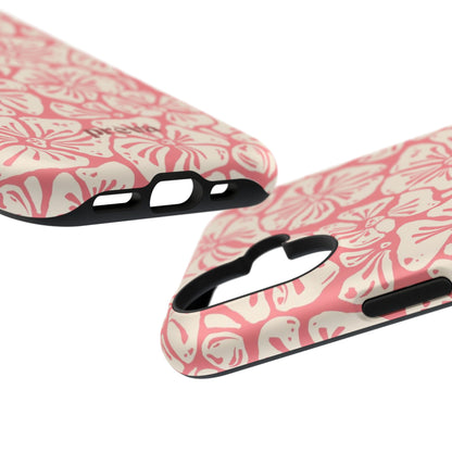 Floral Hibiscus Phone Case
