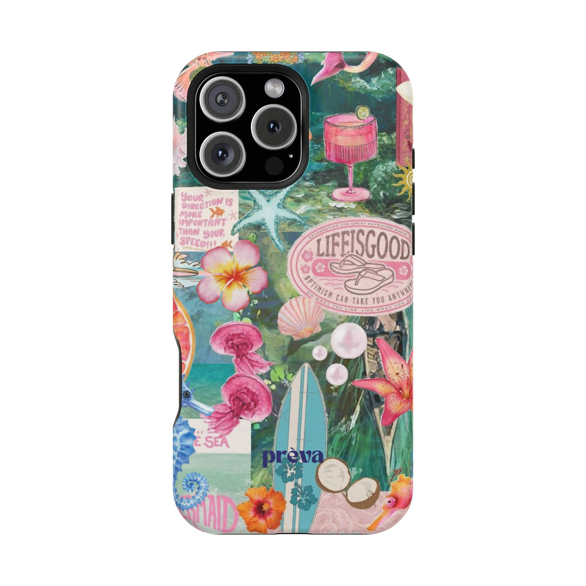 Under The Sea Phone Case