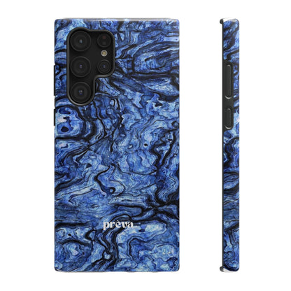 Blue Marble Phone Case