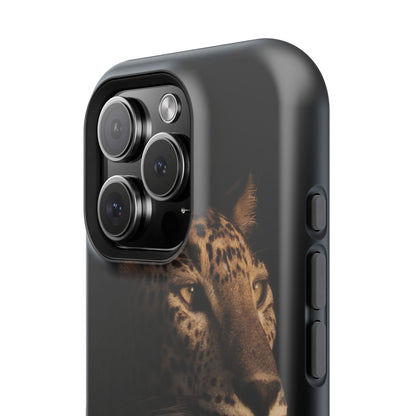 Sun Leopard Phone Case